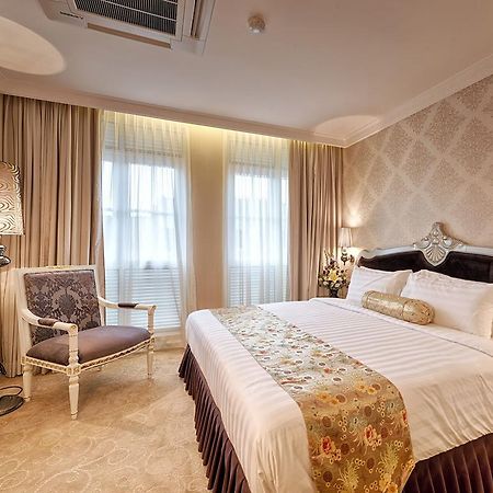 Rc Hotel Melaka Екстериор снимка