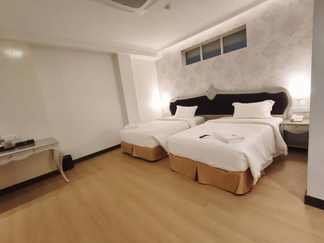 Rc Hotel Melaka Екстериор снимка