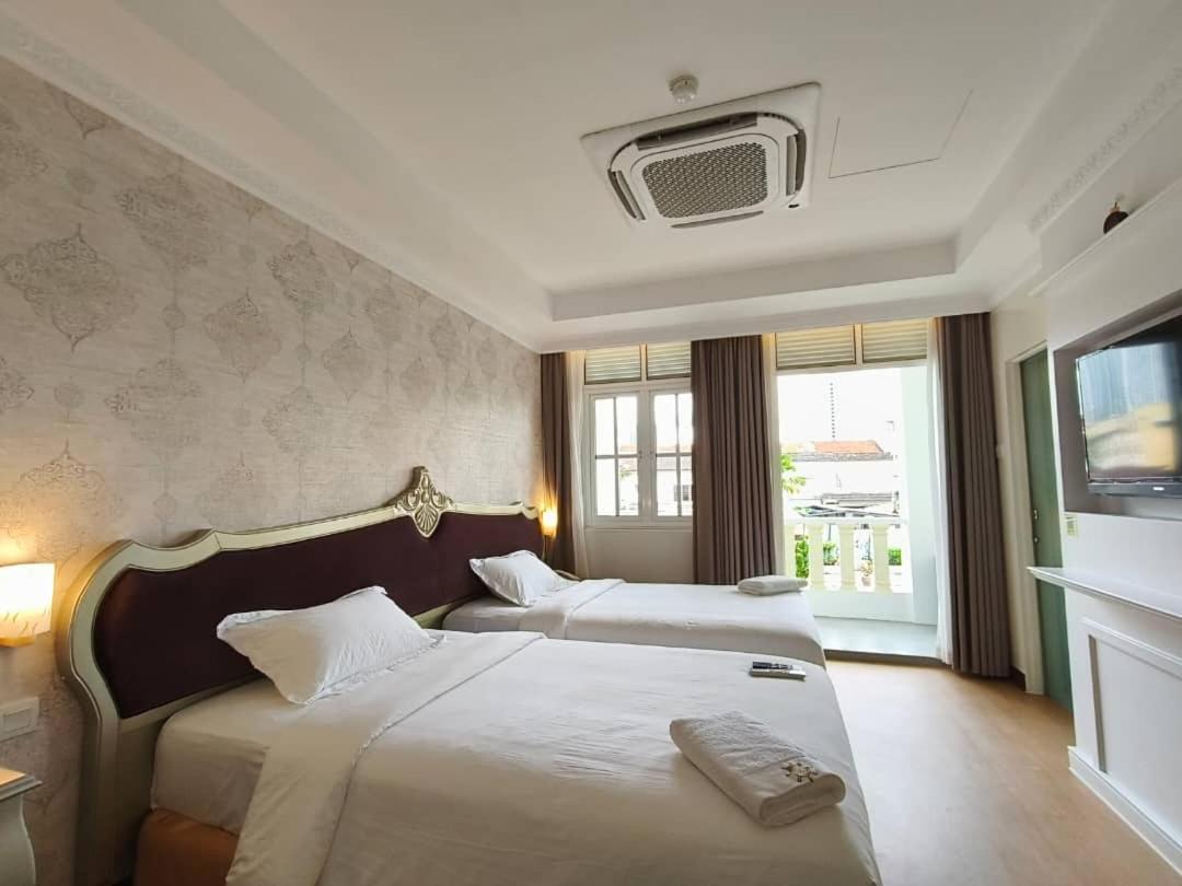 Rc Hotel Melaka Екстериор снимка
