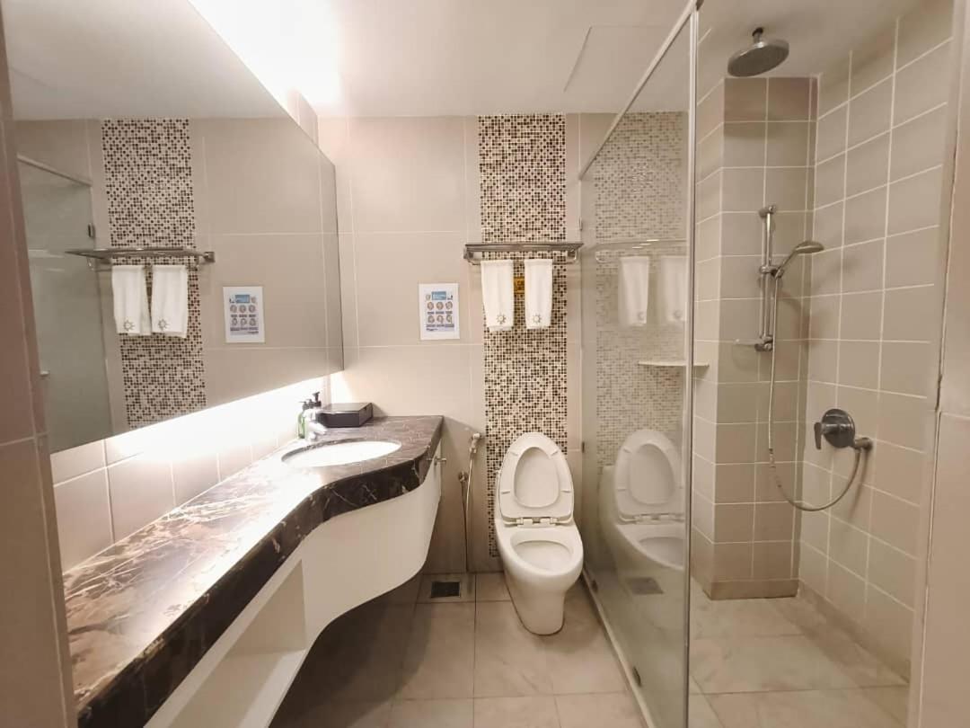 Rc Hotel Melaka Екстериор снимка