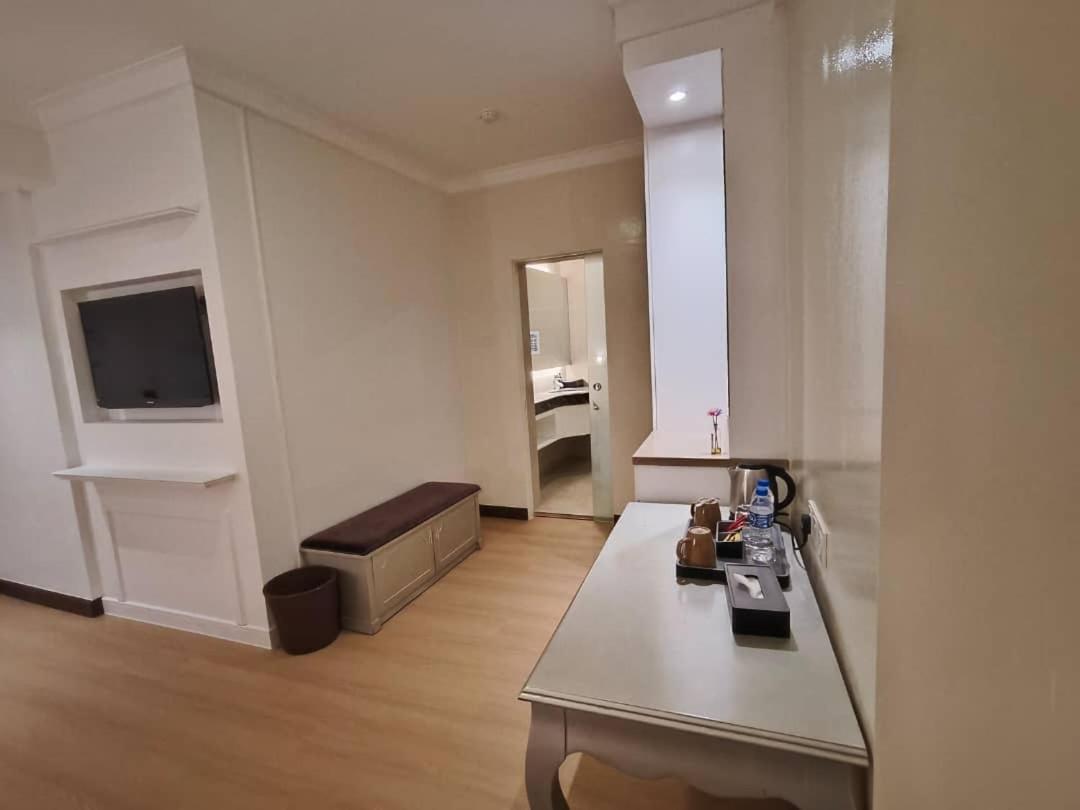 Rc Hotel Melaka Екстериор снимка