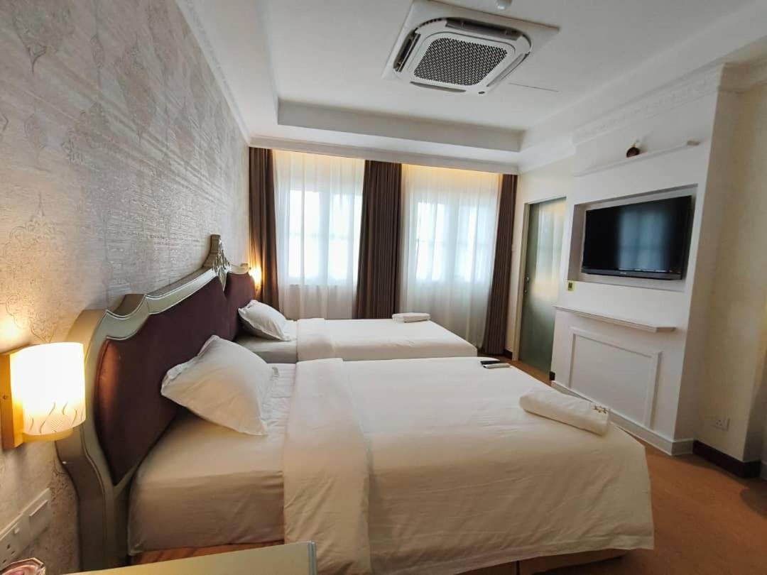 Rc Hotel Melaka Екстериор снимка