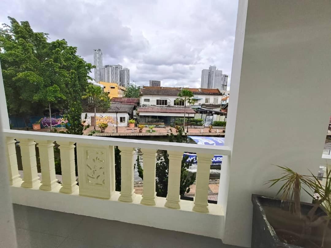 Rc Hotel Melaka Екстериор снимка