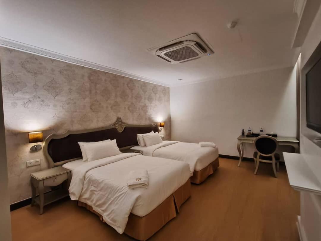 Rc Hotel Melaka Екстериор снимка