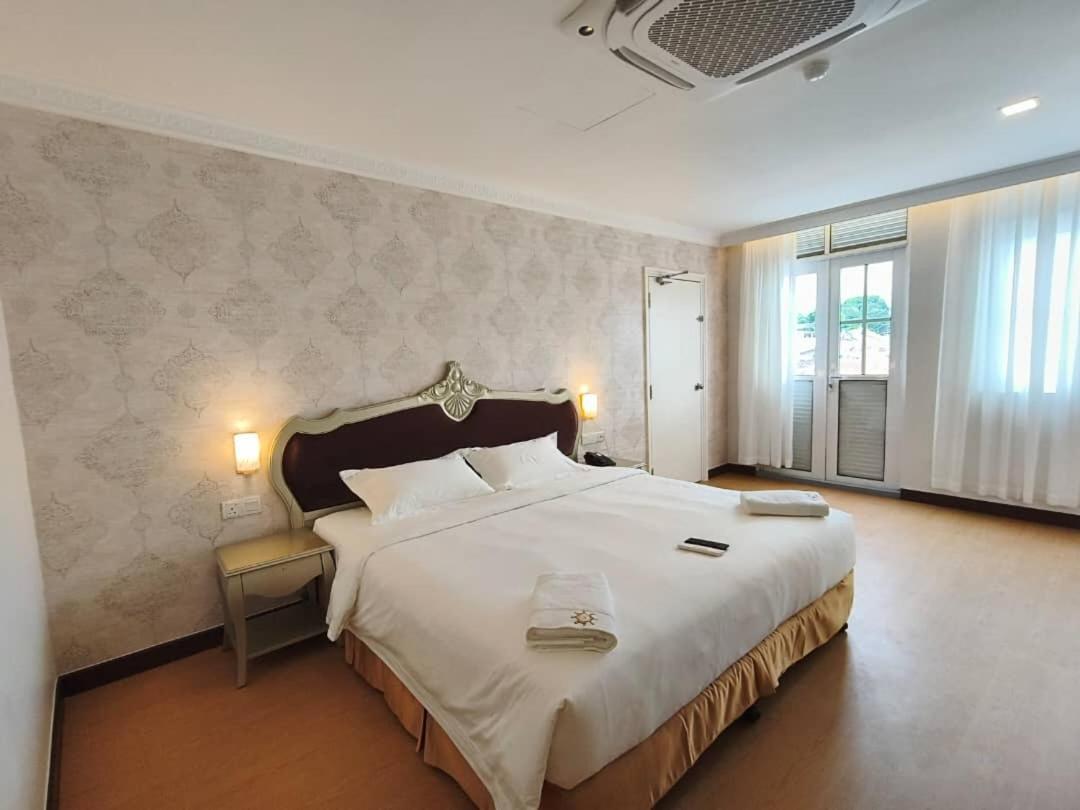 Rc Hotel Melaka Екстериор снимка