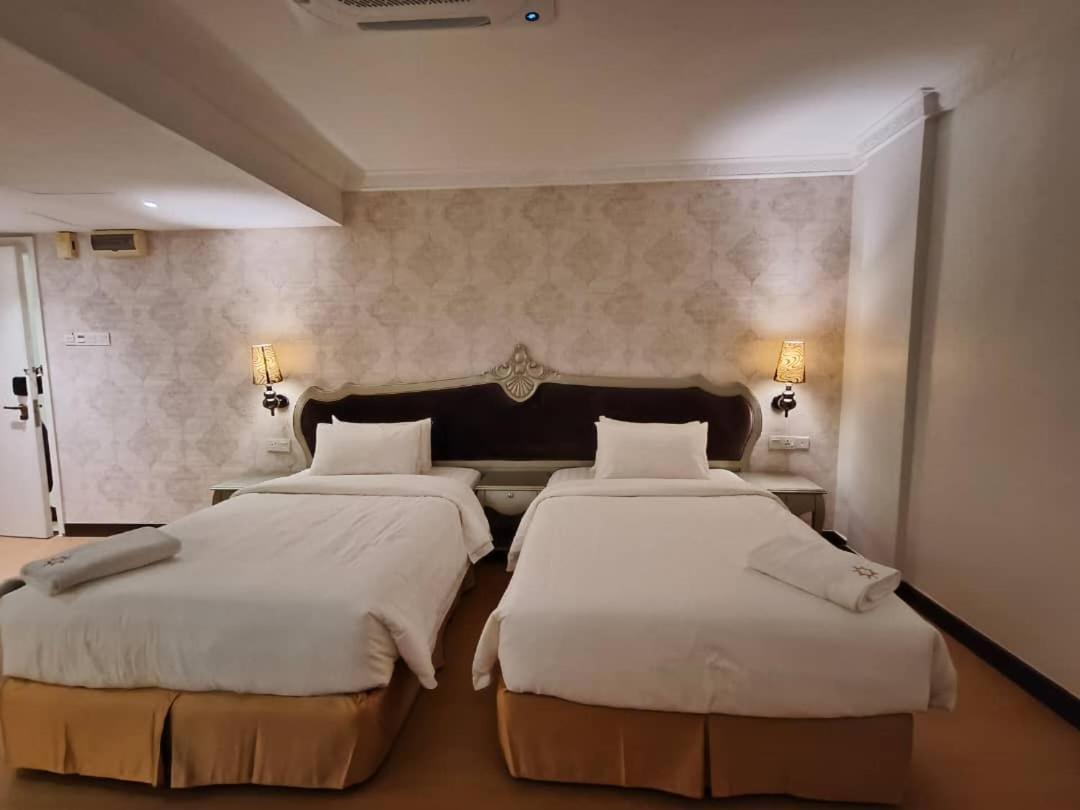 Rc Hotel Melaka Екстериор снимка