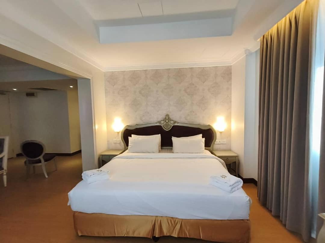 Rc Hotel Melaka Екстериор снимка