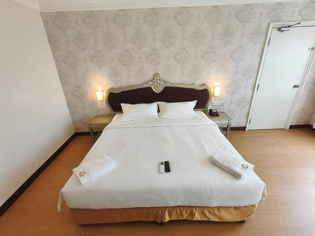 Rc Hotel Melaka Екстериор снимка