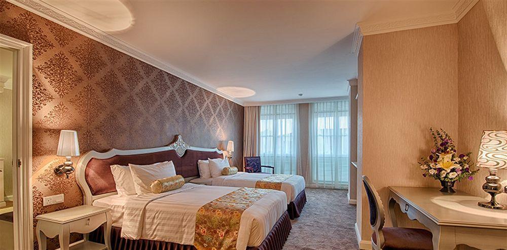 Rc Hotel Melaka Екстериор снимка