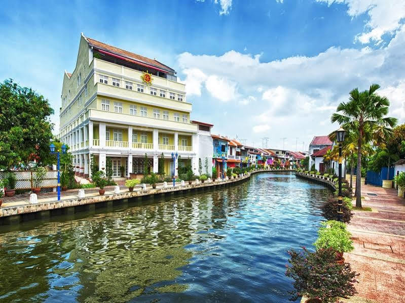Rc Hotel Melaka Екстериор снимка