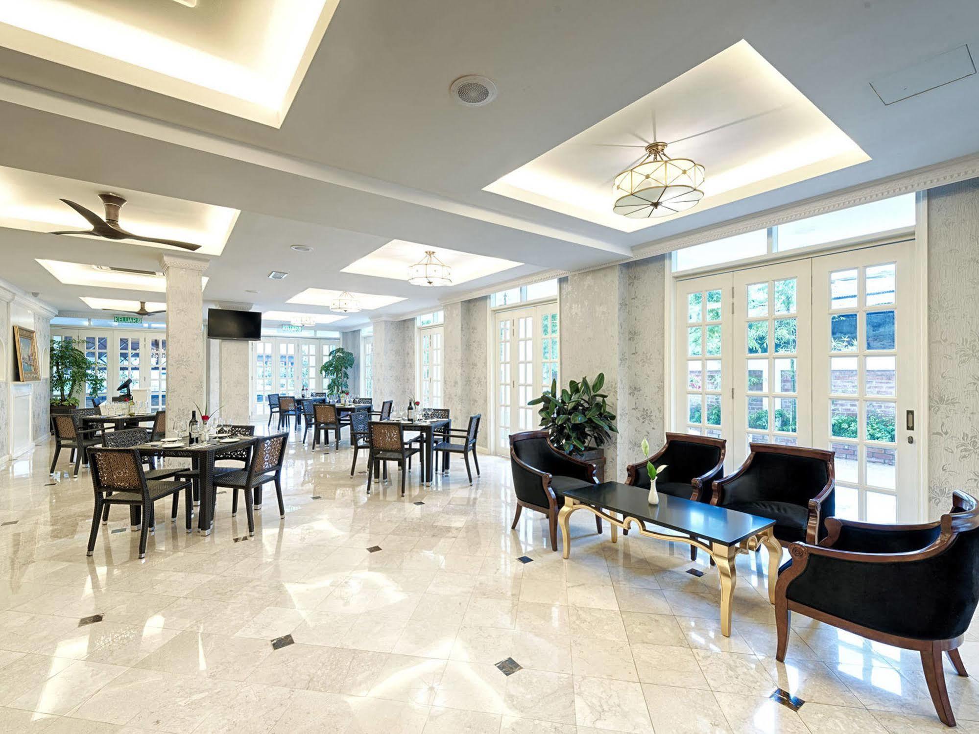Rc Hotel Melaka Екстериор снимка