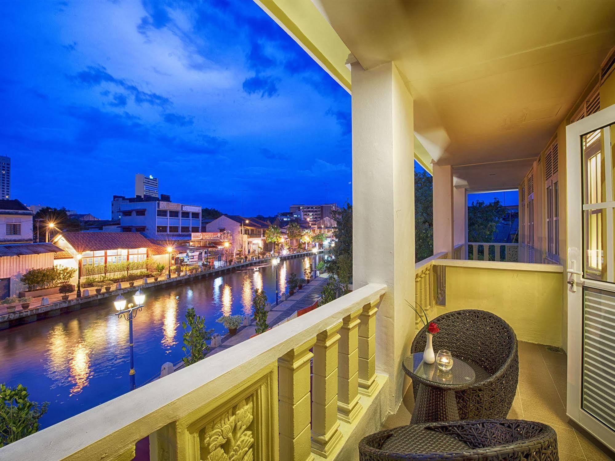 Rc Hotel Melaka Екстериор снимка