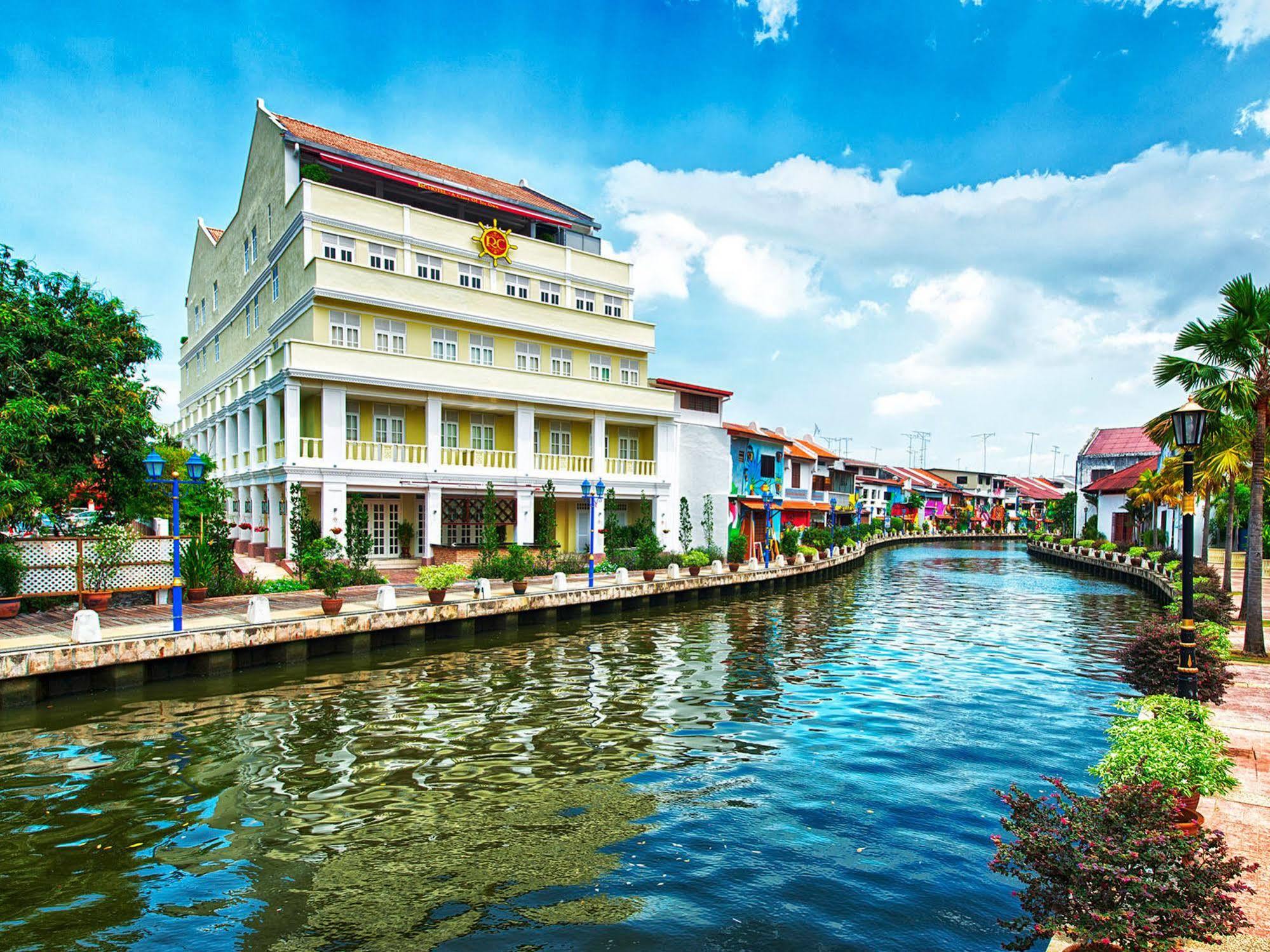 Rc Hotel Melaka Екстериор снимка