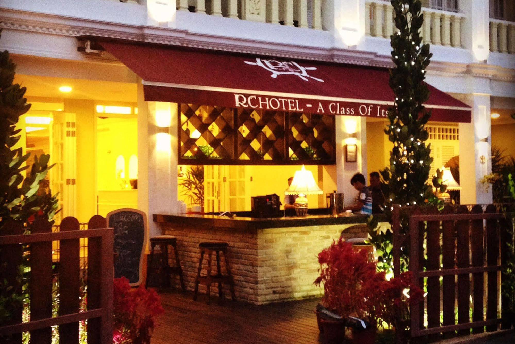 Rc Hotel Melaka Екстериор снимка