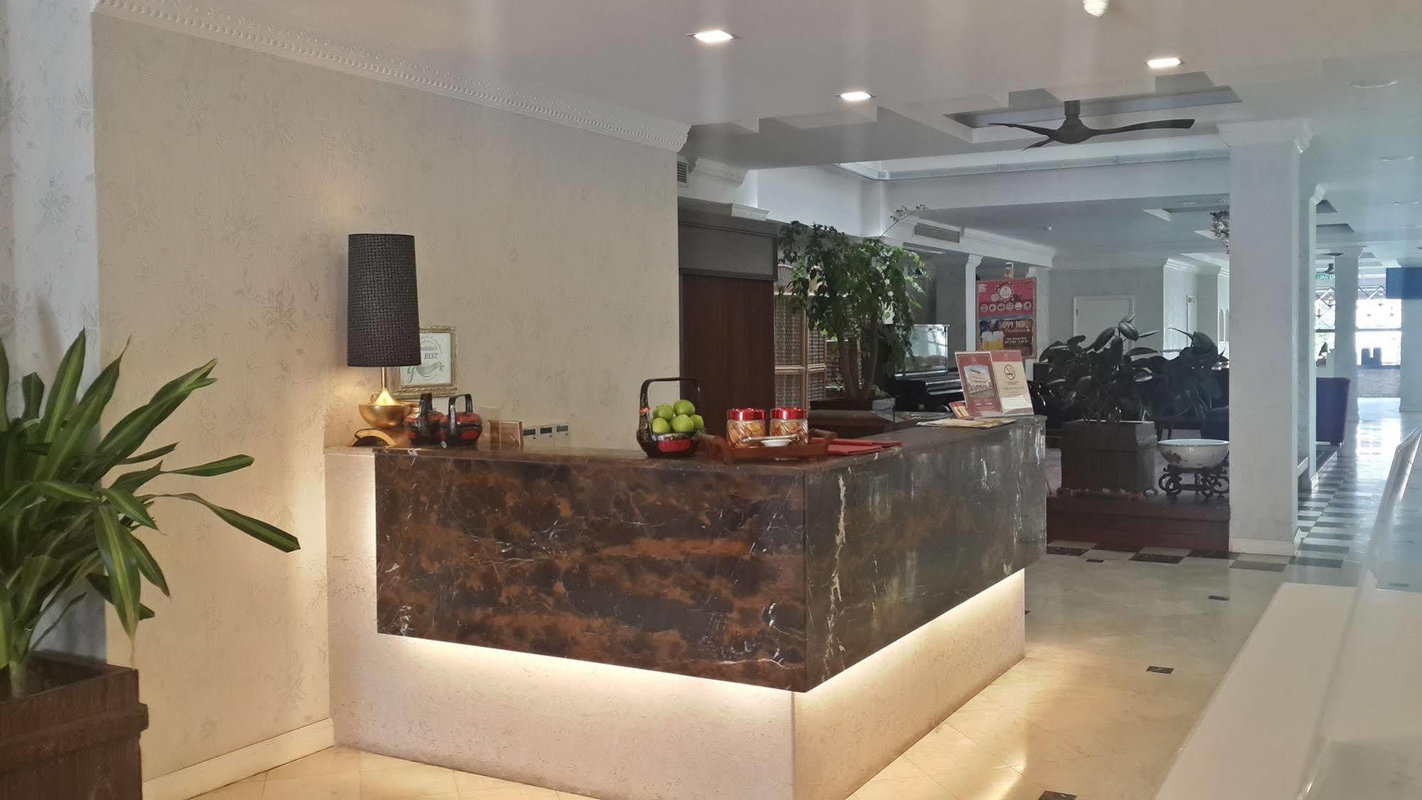 Rc Hotel Melaka Екстериор снимка