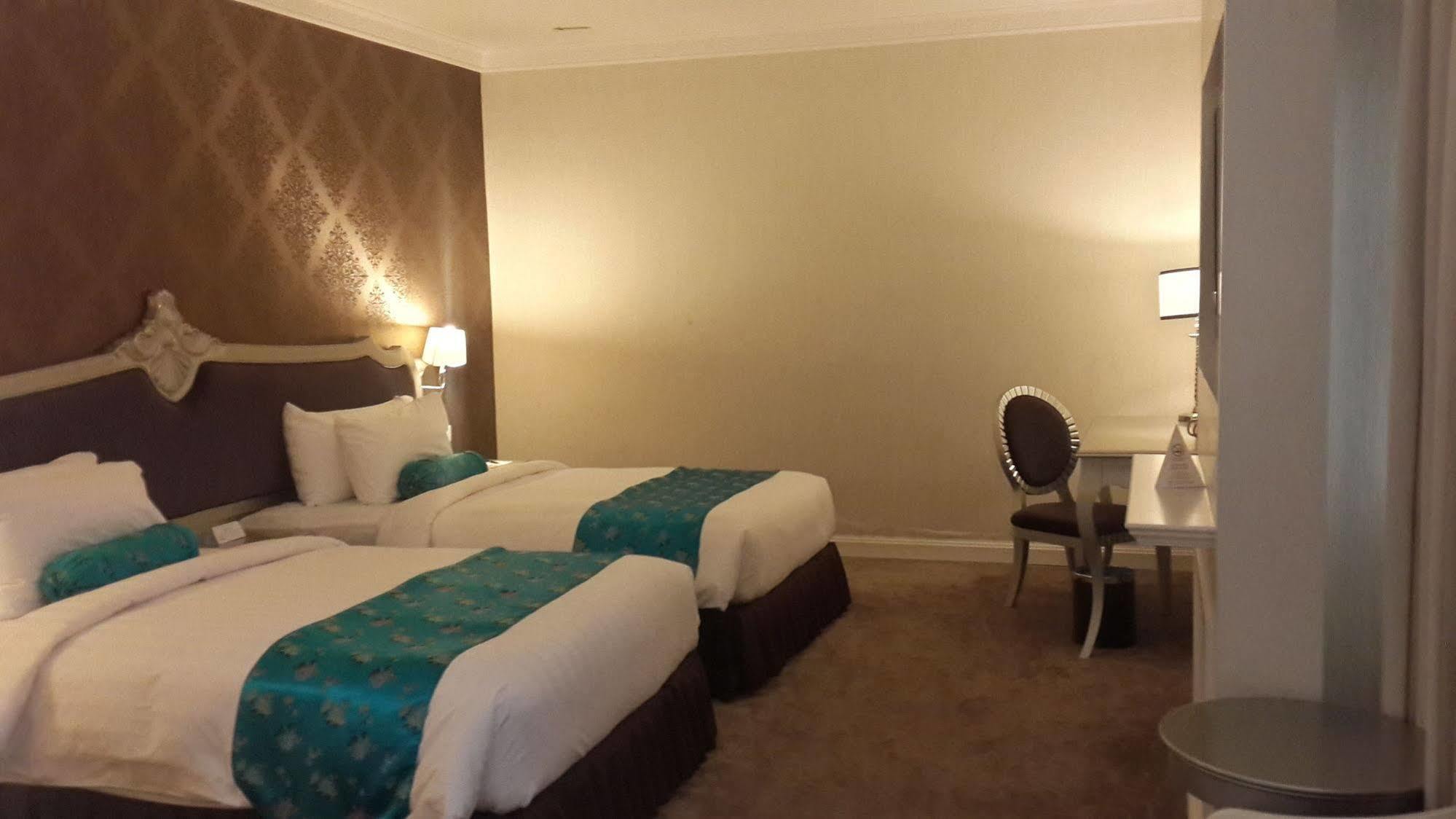 Rc Hotel Melaka Екстериор снимка