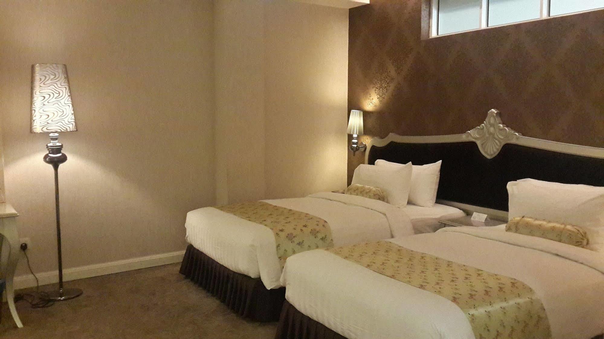 Rc Hotel Melaka Екстериор снимка