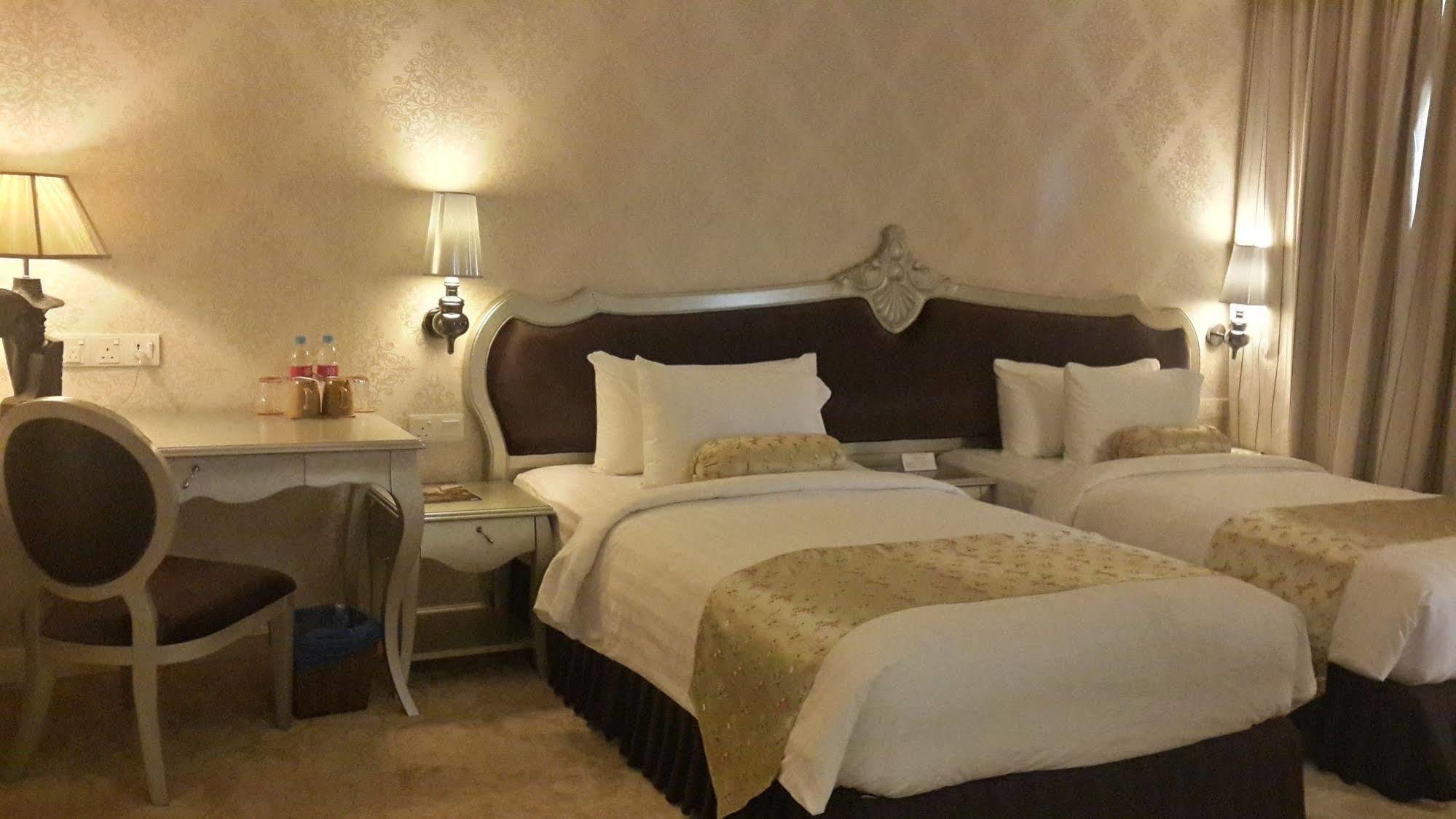Rc Hotel Melaka Екстериор снимка
