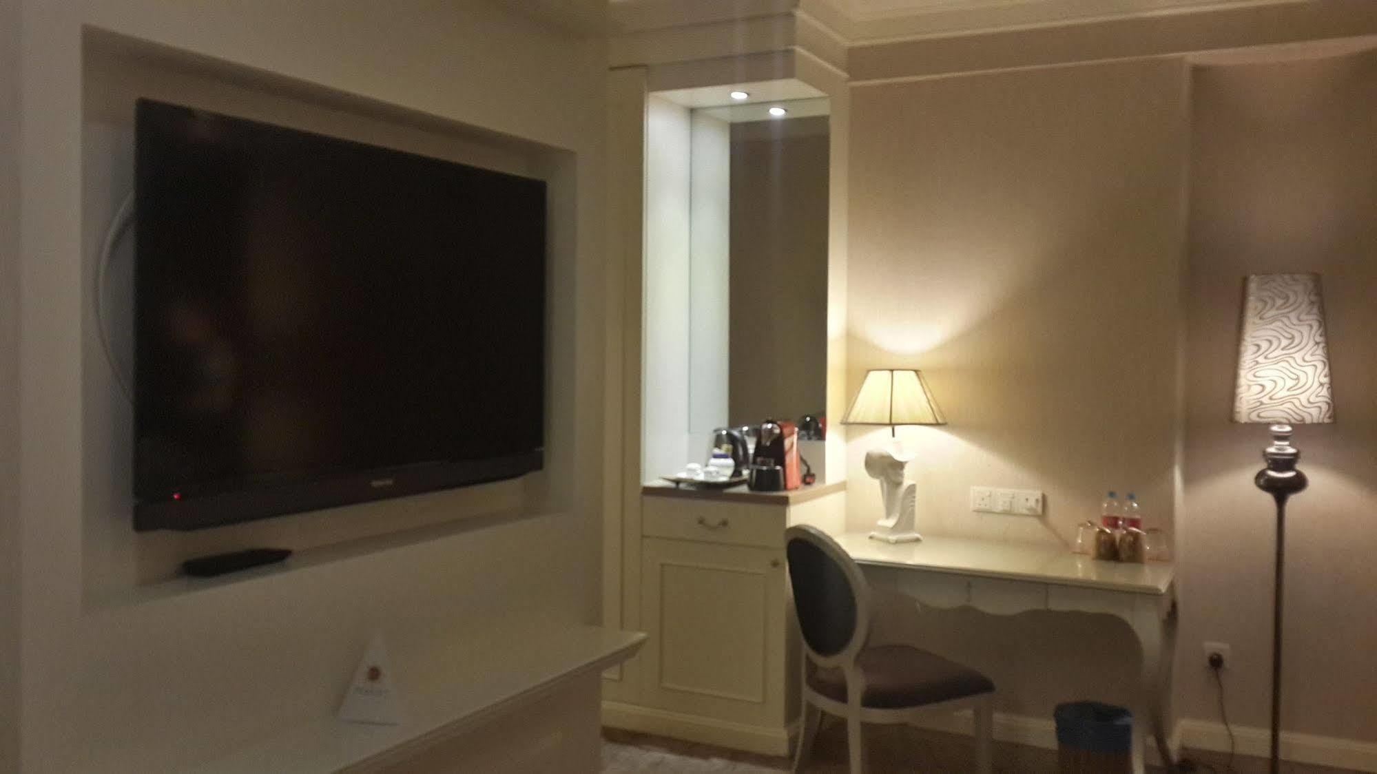 Rc Hotel Melaka Екстериор снимка
