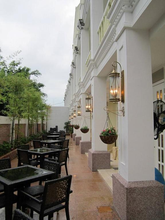 Rc Hotel Melaka Екстериор снимка