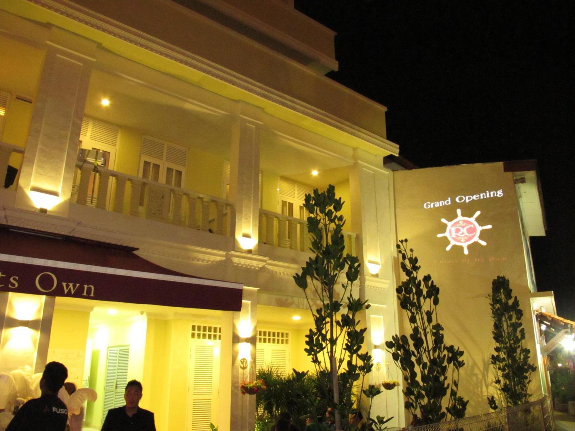 Rc Hotel Melaka Екстериор снимка