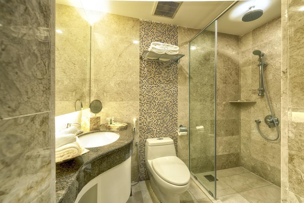 Rc Hotel Melaka Стая снимка