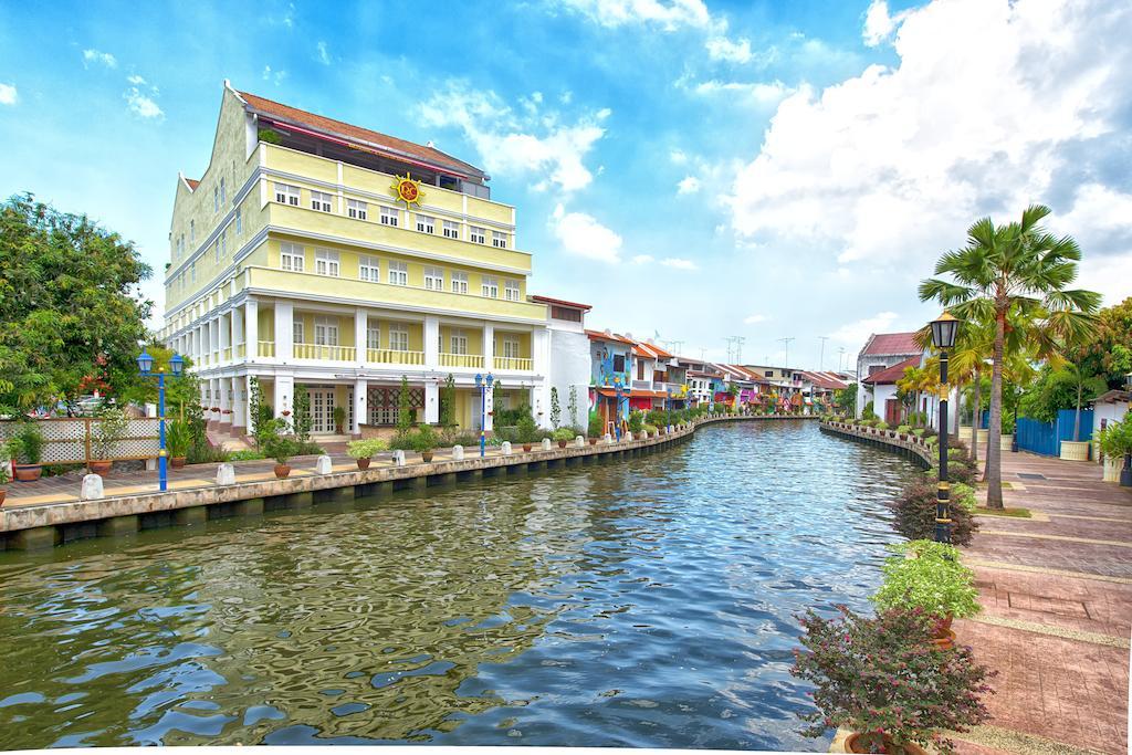 Rc Hotel Melaka Стая снимка